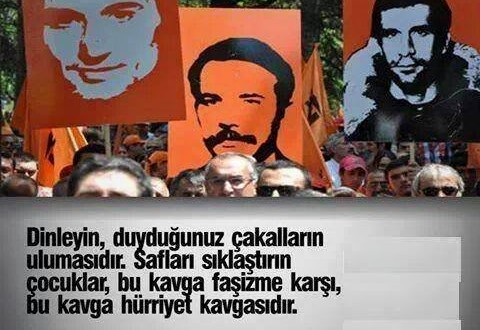 Seçim çare değil kurtuluş devrimde! Seçim çare değil kurtuluş devrimde!