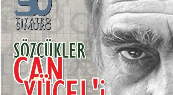 Sözcükler ile can Yücel