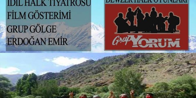 12-13 Ağustos’ta Hozat Anadolu Halk Festivaline Çağrı