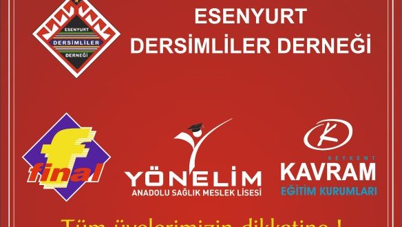 Eğitim Kurumları ile kurumsal anlaşmalarımız