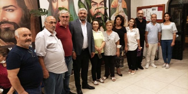 Haramidere cem evini ziyaret
