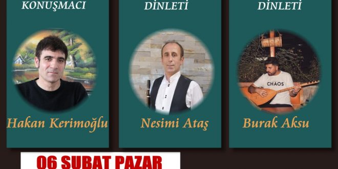 Dilimiz Kültürümüz İnancımız