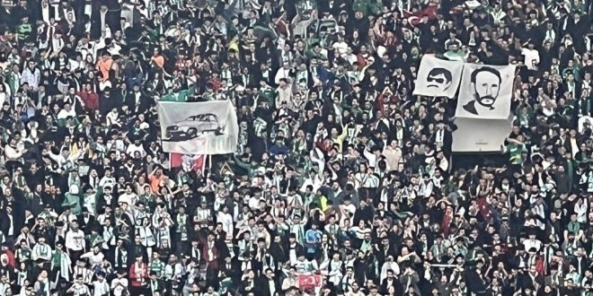 AMEDSPOR Sadece Bir Şehrin Değil,